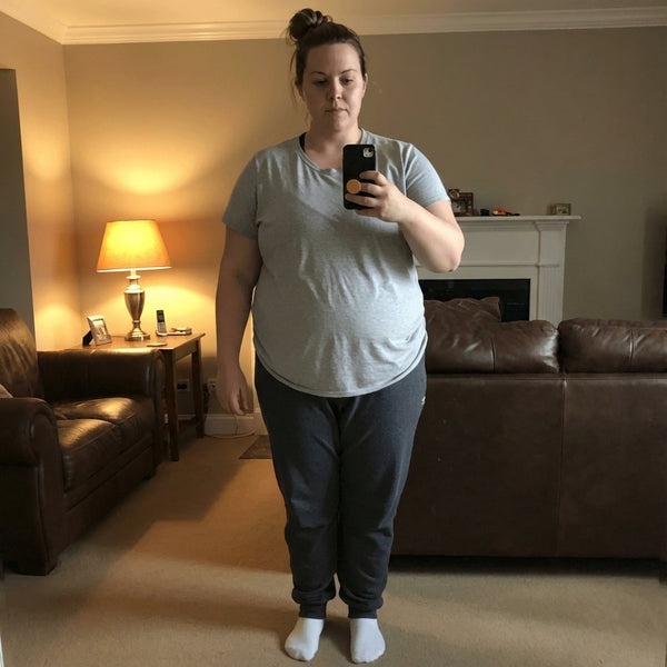 Before — Michelle R.