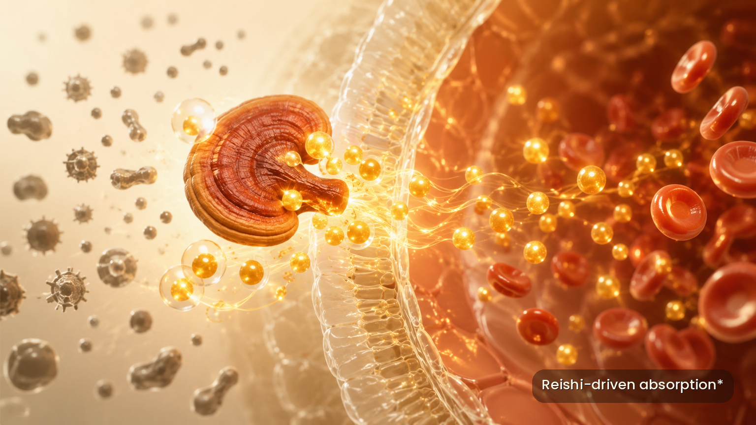 Restore Real Absorption (The Reason Your Joint Supplement Never Worked)