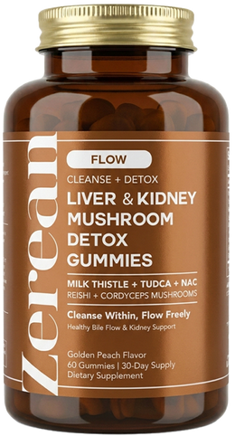 Flasche Zerean Flow