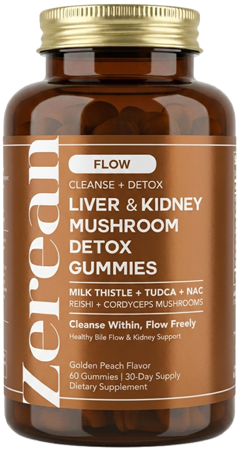Flasche Zerean Flow